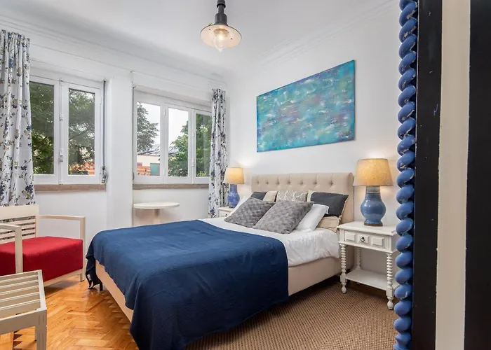 Classy 4bdr W/ Balcony By Lovelystay Apartamento